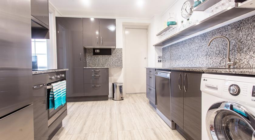 Carrington Manor - 5Br Apartment Brisbane Dış mekan fotoğraf